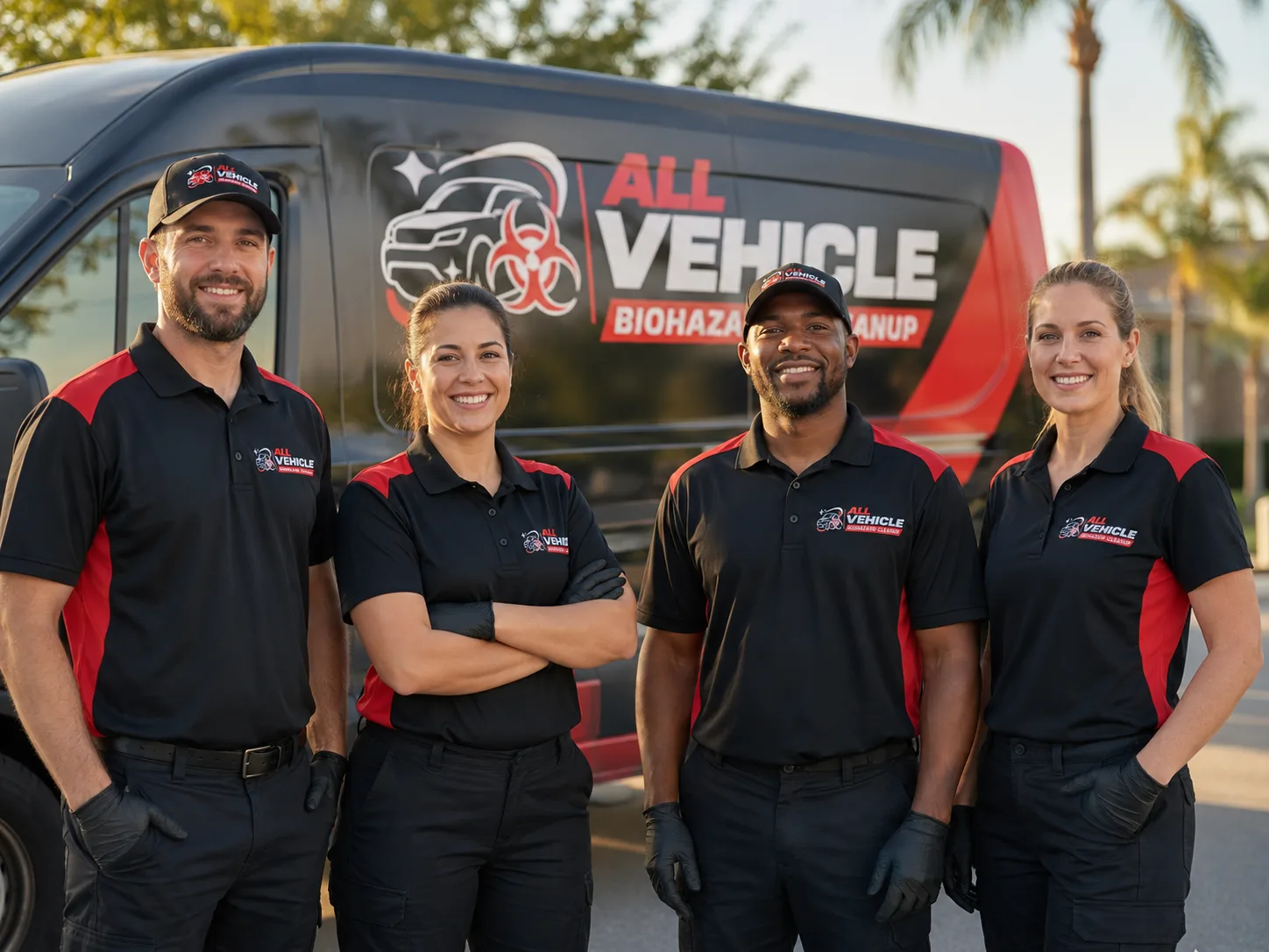 Vehicle Biohazard Cleanup company in Atlanta, LA