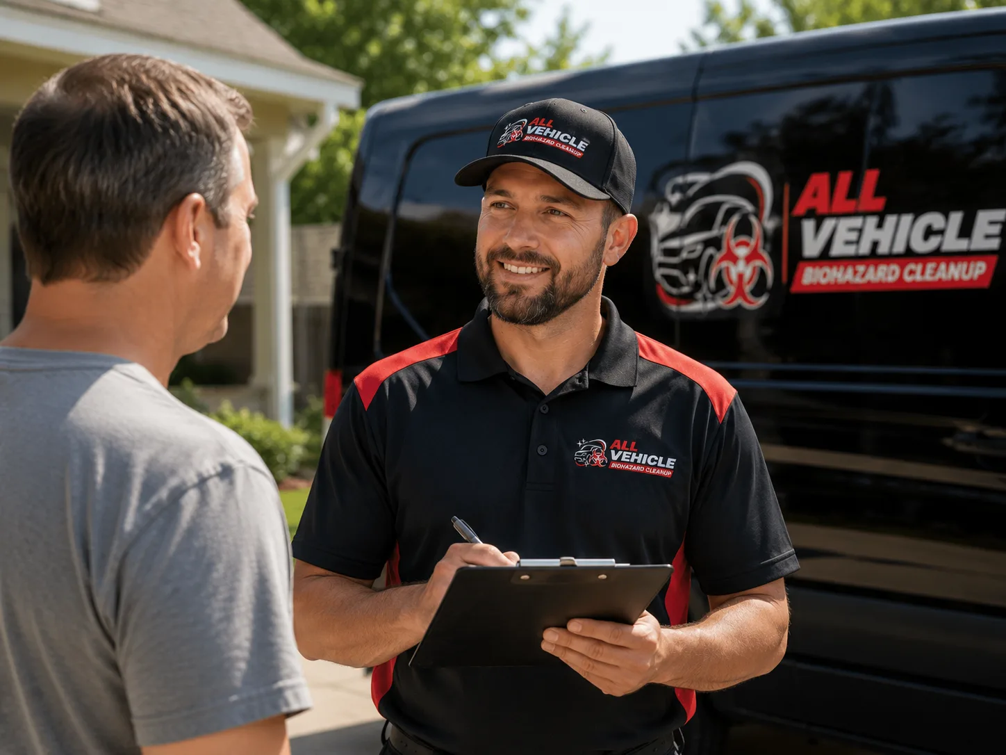 Vehicle Biohazard Cleanup Atlanta, LA FAQs
